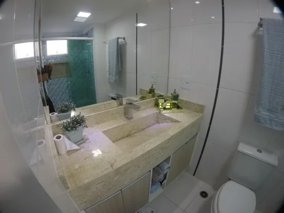 Imagem Apartamento para Venda em Santo André, Centro, 3 dormitórios, 3 suítes, 1 banheiro, 3 vagas
