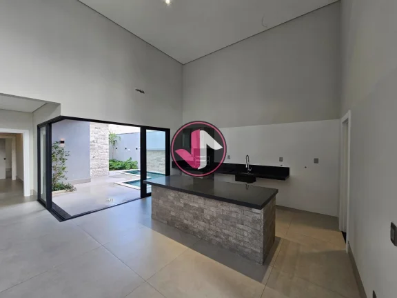 Imagem Venda Incrível em Cuiabá: Casa Neoclássica no Condomínio Villa Jardim Descubra o luxo e a elegâ...