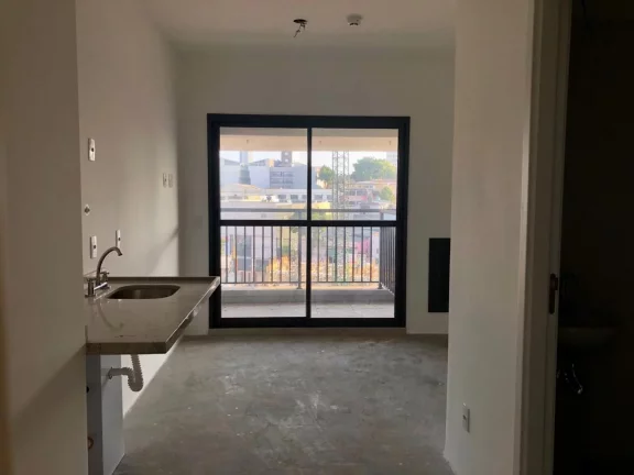 Imagem Apartamento Studio Raízes Vila Prudente - 26 m² - Varanda espaçoca - 1 Banheiro - Cozinha americana - Lazer completo - R$ 280.000,00