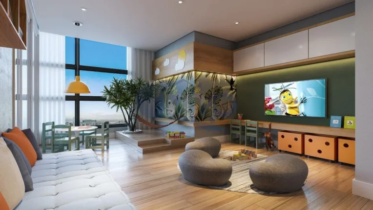 Imagem Apartamento á venda no Residencial Montalcino no Predial em Torres/RS
