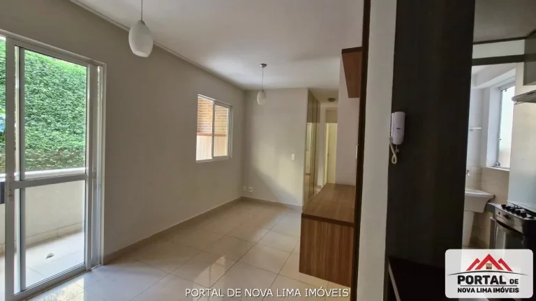 Imagem Apartamento de 3 quartos com suíte avenda em Nova Lima, área privativa a venda no condomínio Botanique em Nova Lima