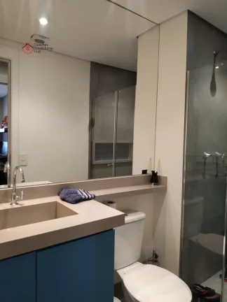 Imagem OPORTUNIDADE - 430 MIL - 2 Dorms, Mobiliado, 1 vaga - Belenzinho - SP