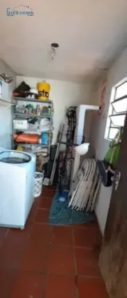 Imagem CASA TÉRREA 3 DORMITÓRIOS COM 2 SUÍTES - VILA LUCINDA - SANTO ANDRÉ