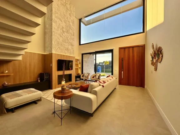 Imagem Casa em Condominio 4 Dormitórios - Bairro Remanso