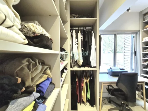 Imagem Jardim América (localizado a 3 quadras da Oscar Freire) Apartamento à Venda Reformado 82 m² - 2 s...