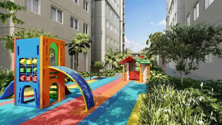 Imagem Apartamento Santo Amaro - 32M², 3 Dorms, 1 Suíte, 1 Vaga.