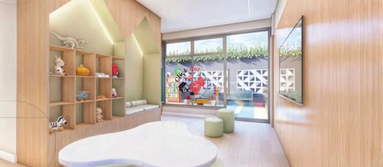 Imagem Descubra o privilégio de viver em um projeto verdadeiramente exclusivo! Apartamento à venda com 3 suítes no bairo Jardim em Santo André
