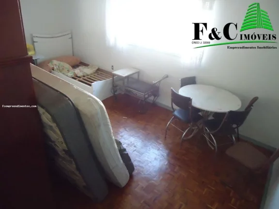 Imagem Casa para Venda em Limeira, Jardim Paulista, 2 dormitórios, 3 banheiros, 1 vaga
