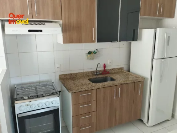 Imagem Imperdível oportunidade de apartamento à venda em Ribeirão Preto-SP, 3 quartos, 1 suíte, 2 salas, 2 banheiros, 2 vagas de garagem, 78,00m². Nova Aliança. Quer Imóvel Negócios Imobiliários.
