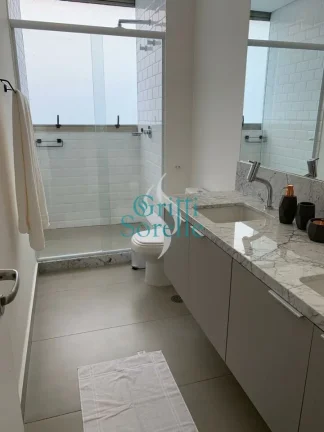 Imagem Cobertura Duplex, Mobiliada à Venda no Jardim Paulista - São Paulo/SP.