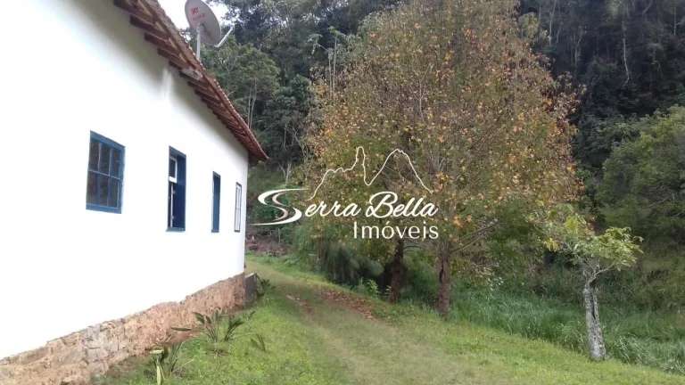 Imagem Fazenda com 7 dormitórios à venda, 2960000 m² por R$ 5.800.000,00 - Contendas - São José do Vale do Rio Preto/RJ