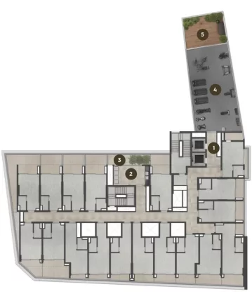 Imagem APARTAMENTO RESIDENCIAL em São Paulo - SP, Vila Nova Conceição