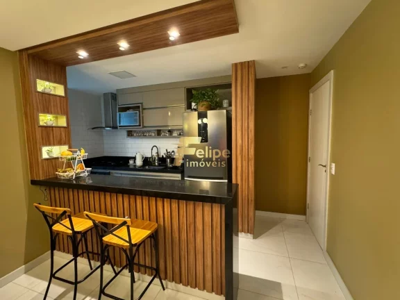 Imagem UM MARAVILHOSO APARTAMENTO MOBILIADO NO CENTRO DE GUARAPARI COM VISTA PARA O CANAL!