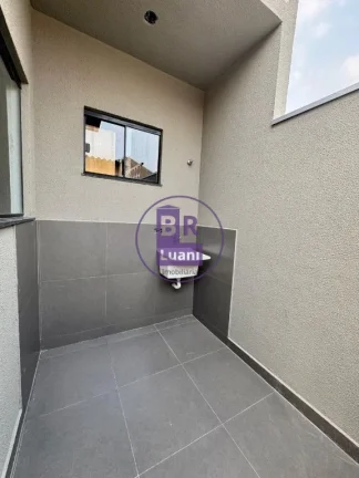 Imagem Linda casa geminada no Jardim Bandeirantes