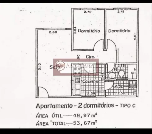 Imagem Apartamento em Jardim São Bernardo - São Paulo