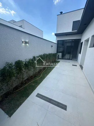 Imagem Casa em condomínio fechado para venda em Sorocaba-SP!
