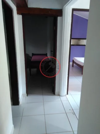 Imagem CASA SOBRADO ,4 QUARTOS ,SALA, COZINHA CAIÇARA , LAVANDERIA,GARAGEM , NO MAQUININHA