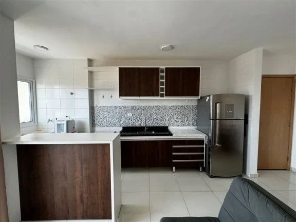 Imagem APARTAMENTO COM 45 m² - CAIÇARA - PRAIA GRANDE SP