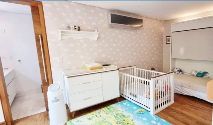 Imagem Casa Tríplex Vila Nova Conceição - 245M², 3 Dorms, 3 Suítes, 2 Vagas, Quadra, Lavanderia, Jardim, Split.