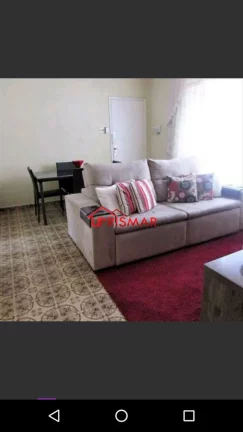 Imagem Vendo 3 dormitorios Frente embaré 1 vaga