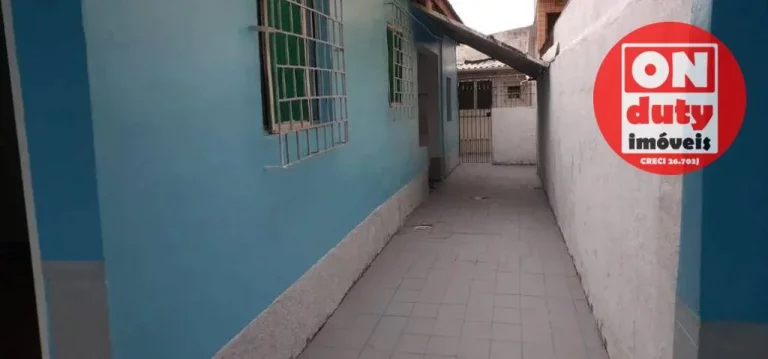 Imagem Casa à venda, 170 m² por R$ 365.000,00 - Vila Voturuá - São Vicente/SP