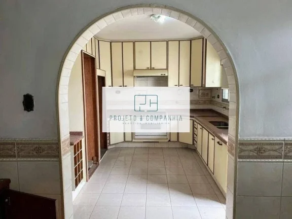 Imagem Casa Sobrado em Chácara Santo Antônio (Zona Sul) - São Paulo