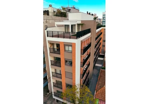 Imagem Apartamento à venda em Porto Alegre, Bom Fim, com 1 quarto, 40m²