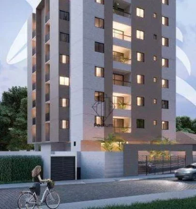 Imagem Apartamentos com varanda/sacada e área de lazer completa no Bessa - AP1850
