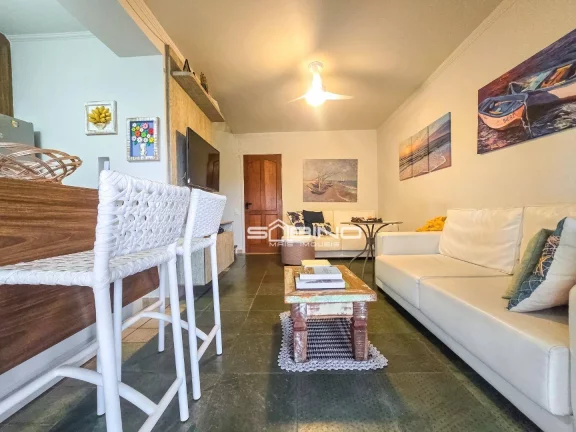 Imagem Apartamento à Venda com 2 dormitórios 78m², 1 vaga - Riviera de São Lourenço Bertioga SP