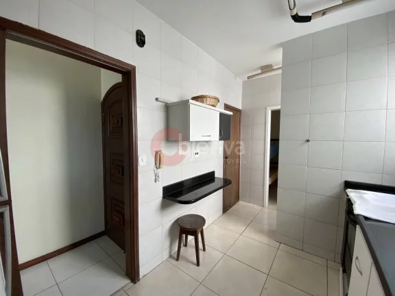 Imagem Apartamento linear 3 quartos, mobiliado, Praia do forte, Cabo Frio Rj