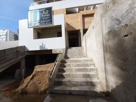 Imagem Apartamento com 2 dormitórios à venda, 94 m² por R$ 549.667,32 - Aviação - Praia Grande/SP
