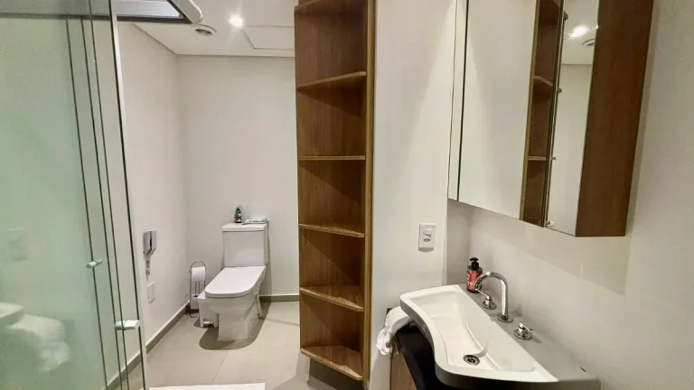 Imagem Apartamento Perdizes - 30M², 1 Dorm, 1 Suíte, 1 Vaga.