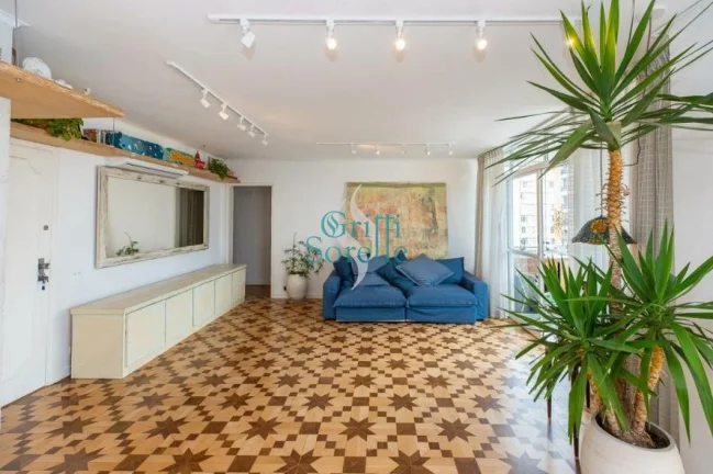 Imagem Apartamento à Venda na Vila Mariana - São Paulo/SP.