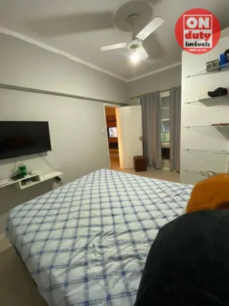 Imagem Apartamento com 2 quarto à venda, 69 m² por R$ 325.000 - Vila Matias - Santos/SP