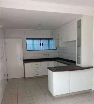 Imagem Alugo Sobrado Comercial em Santo André, Casa Branca