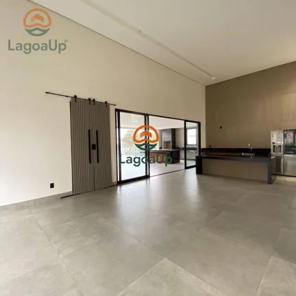 Imagem Casa com 4 dormitórios à venda, 350 m² por R$ 2.890.000,00 - Condomínio Sonho Verde - Lagoa Santa/MG