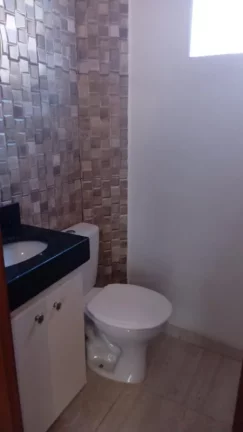 Imagem Casa Duplex à Venda em São João Batista BH, 3 Quartos, 117m²