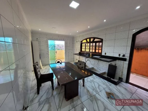 Imagem Sobrado à venda, 250 m² por R$ 750.000,00 - Parque Continental I - Guarulhos/SP