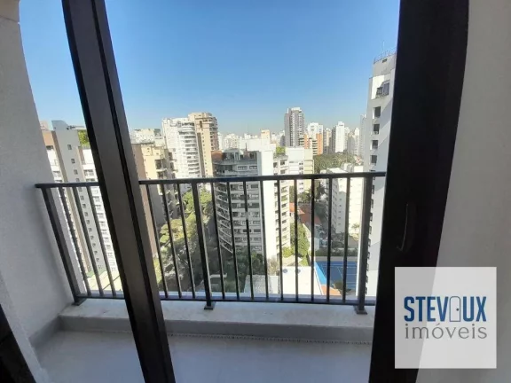 Imagem Deslumbrante Apartamento em Moema Pássaros para venda