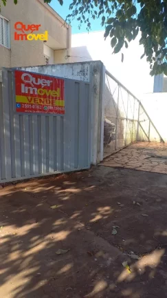 Imagem Terreno comercial à venda em Ribeirão Preto-SP, bairro Parque Residencial Lagoinha 301,85 m² Quer Imóvel Negócios Imobiliários
