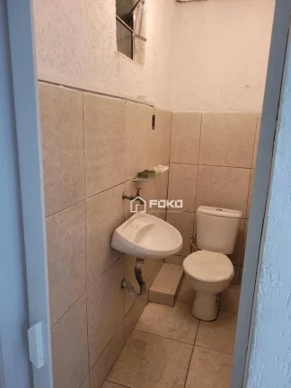 Imagem Salão para alugar, 50 m² por R$ 2.450,00/mês - Cocaia - Guarulhos/SP