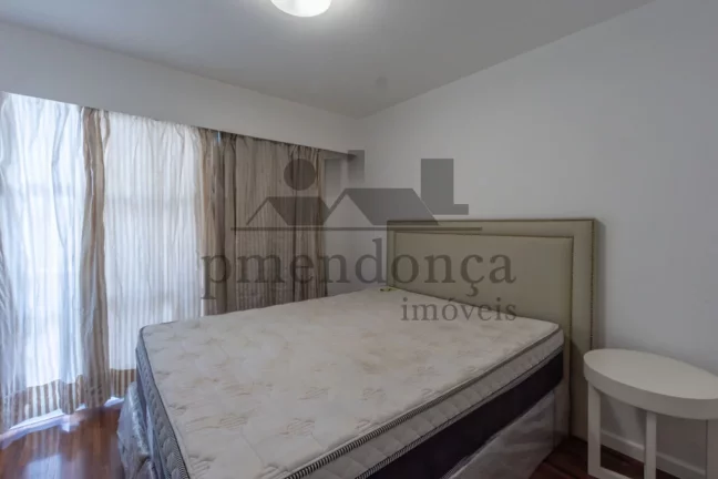 Imagem Apartamento na Av Higienópolis com 130m², pronto para morar!
