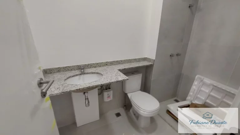 Imagem Apartamento 1 dormitório recém entregue na Praia Grande
