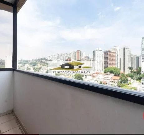 Imagem Sala Andar Comercial no Bairro Pacaembu