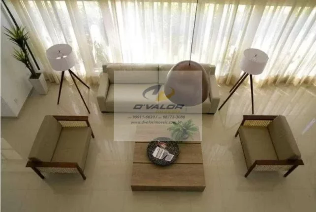 Imagem Vendo Apartamento 133m², 03 Quartos ( Sendo 01 Suíte), 02 Vagas de Garagem