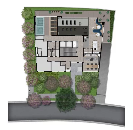 Imagem APARTAMENTO RESIDENCIAL em São Paulo - SP, Vila Madalena