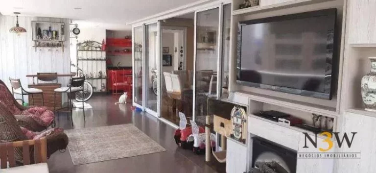 Imagem Apartamento com 3 dormitórios à venda, 187 m² por R$ 3.199.000,00 - Vila Leopoldina - São Paulo/SP