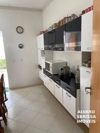 Imagem Sobrado com quintal privativo à venda – Condomínio Residencial Porto Seguro - Itu/SP