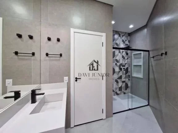 Imagem Casa com 3 suites à venda, 163 m² por R$ 999.000 - Condomínio Helena Maria - Sorocaba/SP