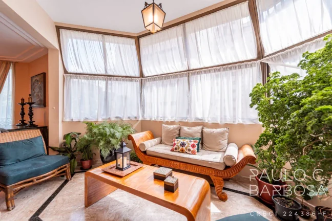 Imagem Jardim Paulista Venda - 4 Suítes - 5 Vagas - 394m²